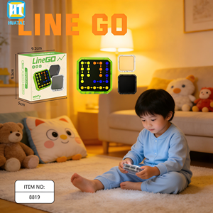Juego de Mesa Electrónico Portátil en Oferta, Juguetes Educativos, Juego de <span class=keywords><strong>Go</strong></span> Portátil, Juguetes Educativos para Niños - Product Image 3