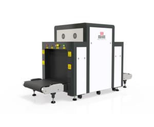 Hoge Prestaties <span class=keywords><strong>X</strong></span> <span class=keywords><strong>Ray</strong></span> Bagage Scanner Dubbel Zicht Pakket Veiligheidsinspectie Machine Metaaldetector Voor Beveiliging & Bescherming - Product Image 2
