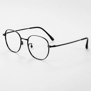 Monturas de Gafas Redondas para Mujer Danyang 5810, Montura Completa, Lentes de PC, Diseño Cómodo - Product Image 1