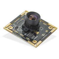 Module de caméra HBVCAM OV9732 100 degrés 1MP pour système de notation Autodarts
