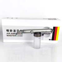 Pistolet de sablage dentaire à air comprimé pour blanchiment des dents, polisseur d'alumine, abrasion pneumatique, sableuse professionnelle