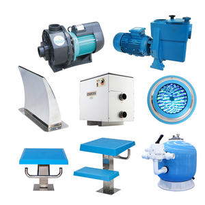 फेनलिन स्विमिंग पूल एक्सेसरीज pisinas वाटर पंप सीढ़ी कवर/वाटरफॉल/क्लीनर पूल फिल्टर - Product Image 2