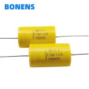 BONENS 2.2uf 3.9uf 4.7uf 100 uf 250v <span class=keywords><strong>Condensateur</strong></span> MKPA-E Amplificateur audio de voiture <span class=keywords><strong>Condensateur</strong></span> à film polyproplyne métallisé - Product Image 5