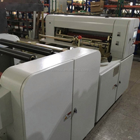 Ligne de production automatique de papier A4, machine de découpe et d'emballage de rames, prix de la machine de découpe de papier A4