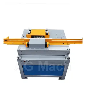 High Efficient Woodworking Equipment Single/Double Wood Pallet Notcher