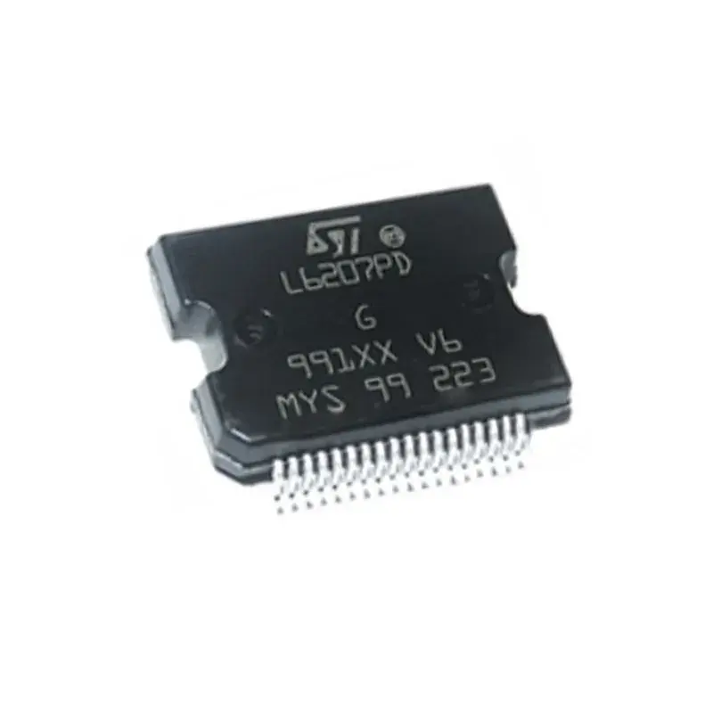 8 bits MCU microcontroller New Original EX-Stock Logic IC Semiconductor PMIC Power Management Chip 8KB Flash L6207PD013TR