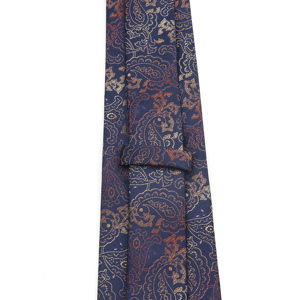 Rayé doux Paisley Polyester <span class=keywords><strong>cravate</strong></span> hommes mode <span class=keywords><strong>classique</strong></span> <span class=keywords><strong>cravate</strong></span> hommes d'affaires Standard cravates concepteur Cravat 8cm largeur - Product Image 4