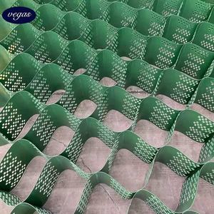 Géocell en HDPE pour le Remplissage des Murs de Soutènement et la Prévention des Glissements de Terrain en Génie Civil Géocell en HDPE Géocells - Product Image 3