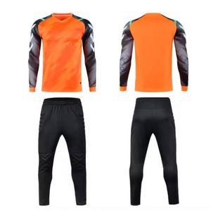 Maillot de football et survêtement personnalisés 2025 – Compression unisexe à manches longues, respirant, léger et séchage rapide - Product Image 1