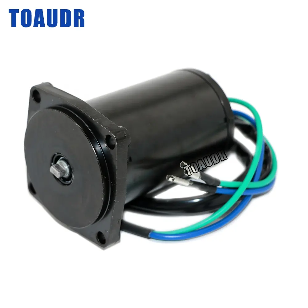 36120-zv5-822 Tilt Trim Motor Voor Honda Buitenboordmotor Suzuki 38100-87j10 Omc 5032670 40 50pk 4 Takt Bootmotor