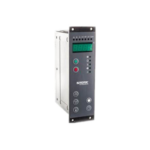 Capteur de température et d'humidité Stork-Tronic Ft21, thermostat, contrôle industriel, affichage LED - Product Image 5