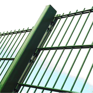 Valla de malla de alambre doble Jardín Metal de hierro usado 868 656 Valla de malla de alambre Doble - Product Image 1