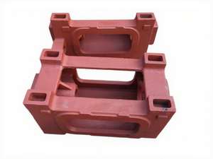 Gg25 En gjl 250 Class 25 fc300 sắt Xám các bộ phận máy móc cát đúc 15 ngày mẫu 001mm CNC moq 1 thủy lực tự động KHAI THÁC MỎ - Product Image 2