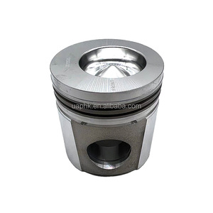 Pistón de Motor Diésel de 6 Cilindros y 114 mm 6CT 3919565 - Product Image 1