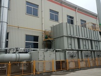 Regenerativer Thermischer Oxidator Industrie-RTO-Hersteller VOCs Abgasbehandlung RTO Regenerativer Thermischer Oxidator