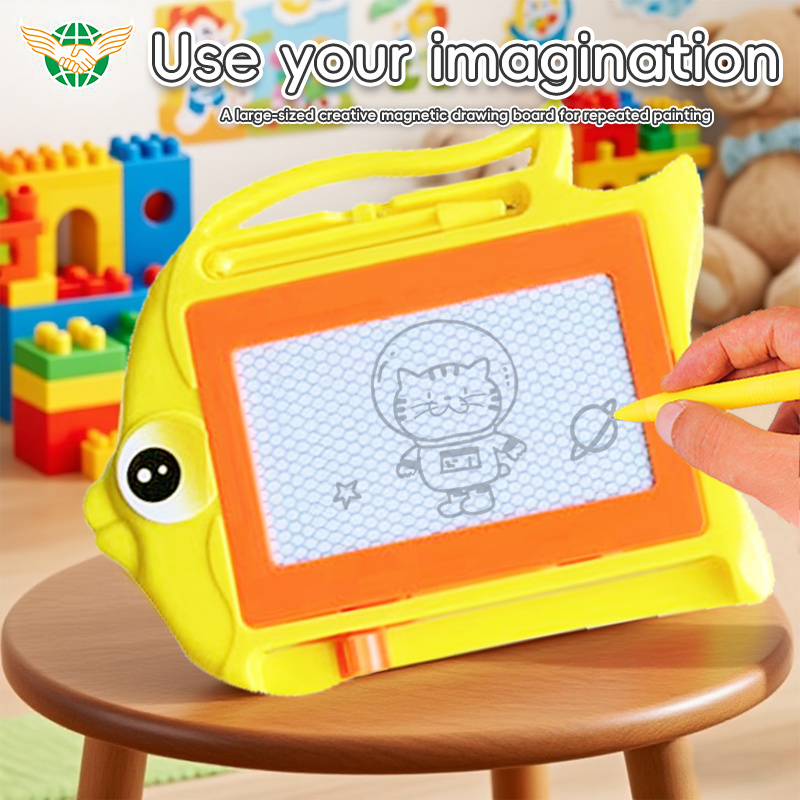 Wholesale Magnetic Drawing Board Toy for Kids - Image 10