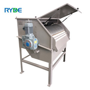 Nouveaux produits : Tamis vibrant rotatif pour granulés d'<span class=keywords><strong>engrais</strong></span>, machine de criblage à tambour rotatif - Product Image 5
