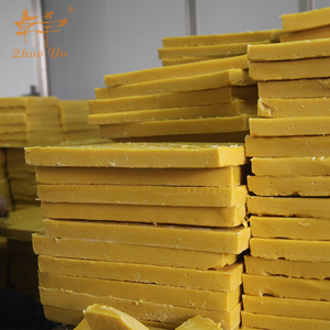 Cera de abeja amarilla a granel barata, cera de abeja verde, grado alimenticio, cera de abeja cruda, aroma de cera de abeja cruda, bloque de cosméticos para alimentos - Product Image 6