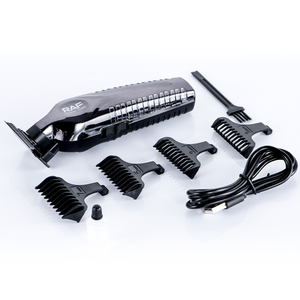 Máquina de <span class=keywords><strong>Afeitar</strong></span> <span class=keywords><strong>y</strong></span> Cortar Pelo Profesional RAF Recargable por USB con Batería de Litio Integrada, Cabezal Ajustable <span class=keywords><strong>para</strong></span> <span class=keywords><strong>Bigote</strong></span> <span class=keywords><strong>y</strong></span> <span class=keywords><strong>Barba</strong></span> - Product Image 3
