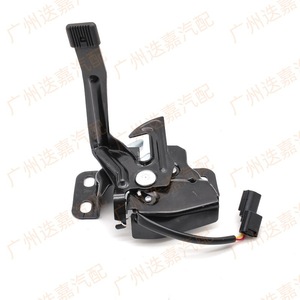 ตัวกระตุ้นล็อคฝากระโปรงหน้า 74120-SWA-A11 สำหรับ Honda Cr-V Silvi Dc 12V ระบบล็อคกลางแบบกดปุ่ม - Product Image 1