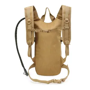 Тактическая сумка для воды для кемпинга на открытом воздухе, рюкзак для гидратации, сумка для водяного пузыря верблюда