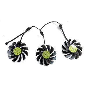 Nuevo ventilador enfriador de 78MM PLD08010S12HH de repuesto para <span class=keywords><strong>Gigabyte</strong></span> Radeon RX 5500 5600 <span class=keywords><strong>5700</strong></span> <span class=keywords><strong>XT</strong></span> tarjeta gráfica de vídeo refrigeración T128010SU - Product Image 6