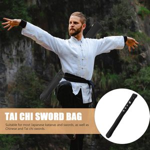 Sac de transport personnalisé pour <span class=keywords><strong>épée</strong></span> de <span class=keywords><strong>Tai</strong></span> <span class=keywords><strong>Chi</strong></span>, en tissu Oxford imperméable, léger, pour arts martiaux - Product Image 5