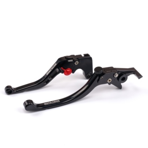 Tuas Kopling CNC yang Dapat Disesuaikan, Aluminium 6061 Anodized Untuk CBR650R - Product Image 4