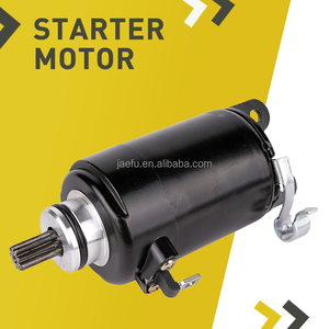 มอ<span class=keywords><strong>เตอร์</strong></span>สตาร์ทสแตนเลสใหม่12V ใช้ได้กับ <span class=keywords><strong>CBR250</strong></span> FG fgya CB250หยก250แตน250รุ่นอื่นๆ - Product Image 1