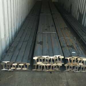 Q235/55q Vật liệu 22kg Đường Sắt thép nhẹ theo dõi GB tiêu chuẩn - Product Image 3