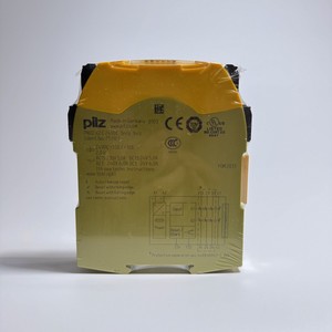 Relé <span class=keywords><strong>de</strong></span> Seguridad Plc S2, 751102 para Producto en Garantía - Product Image 1
