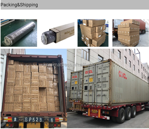 Miglior <span class=keywords><strong>Materasso</strong></span> Arrotolabile da 10 Pollici all'Ingrosso, <span class=keywords><strong>Materasso</strong></span> in Memory Foam di Bambù Compresso con Molle Insacchettate - Product Image 5