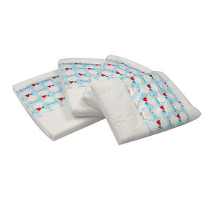 Fournisseur direct d'usine en Chine, couches pour adultes jetables imprimées avec protection anti-fuites, taille XL, vente en gros, couches personnalisées - Product Image 5