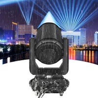 Projecteurs à tête mobile étanches 350w 17r IP66 Beam 350 CTO Sharpy Beam Moving Head Stage Lights Outdoor