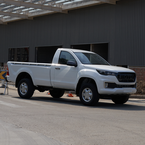รถยนต์จีนราคาถูก รถกระบะ Foton Tunland <span class=keywords><strong>G7</strong></span> เกียร์อัตโนมัติ 2.0T ขับเคลื่อนล้อหน้า เครื่องยนต์ดีเซล รถกระบะใหม่แบบดับเบิ้ลแค็บ รถยนต์มาตรฐาน EURO3 สำหรับขาย - Product Image 1