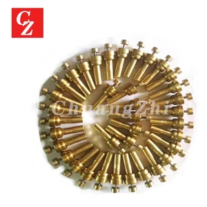 Válvula Termostática 250028-407, Válvula de Control de Temperatura para Compresor de Aire Sullair, Válvula 250028-407 - Product Image 5
