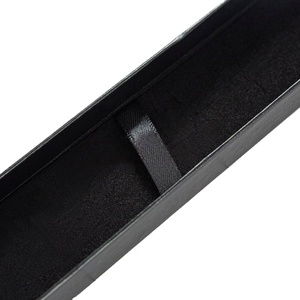 Caja de Regalo de Cartón Personalizada con Logotipo Estampado en Caliente para Empaque Personalizado de Bolígrafos y Plumas Estilográficas - Product Image 4