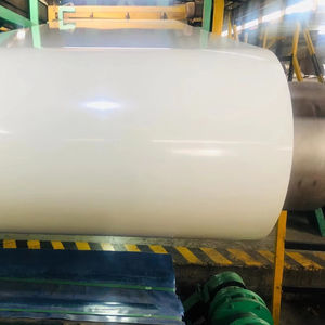 لفائف صفائح فولاذية مجلفنة مقاومة للتآكل بسمك 0.5 مم، لفائف فولاذية مطلية بالألوان PPGI - Product Image 6