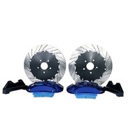 Kit d'étrier de frein sans fin haute performance réparation gros frein 4 pot 6 pot pour toyota yaris hiace camry