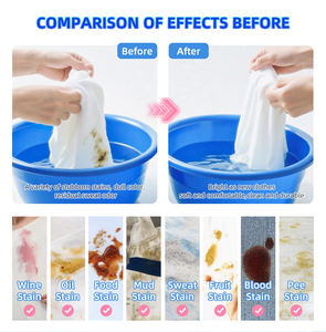 Gratis Monster Milieuvriendelijke Wegwerp Plantaardige Hypoallergene Wasmiddelcapsules Oem Waspods Voor Kledinggebruik - Product Image 6