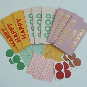 Medio grifo tarjetas <span class=keywords><strong>de</strong></span> regalo código <span class=keywords><strong>de</strong></span> descuento tarjetas tarjeta <span class=keywords><strong>de</strong></span> regalo <span class=keywords><strong>de</strong></span> <span class=keywords><strong>Amazon</strong></span> con sobre - Product Image 4