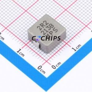 Inducteur de puissance SMD MPL-AY1050-2R2, 11x10mm 2.2uH 15A 19.5A 4.9mOhm - Product Image 1