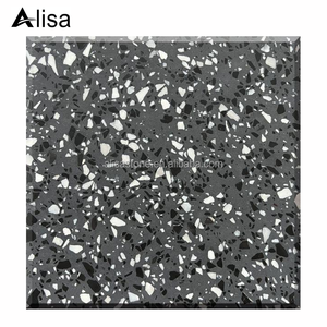 Prix de gros <span class=keywords><strong>béton</strong></span> ciment Bali Terrazzo salle de bain lavabos vasques pierre artificielle - Product Image 2