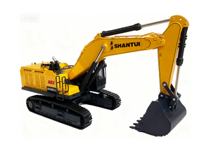 SE980LC10W 98Ton Crawler Machine 65CBM Cubo Motor importado Excelente potencia de excavación Venta caliente - Product Image 6