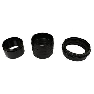 Servicio de Fabricación de Piezas para Equipos Médicos con Mecanizado CNC de Precisión - Torneado, Perforación y Mecanizado Láser en Acero Inoxidable - Product Image 5