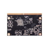 Geniatech Rockchip RK3588 Sistema en Módulo Android 12 6 TOPS NPU Mali-G610 GPU 8K SBC AI NVR Placa de Desarrollo