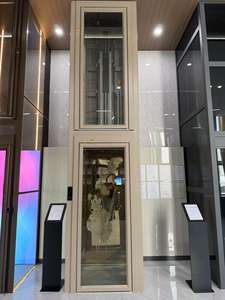 <span class=keywords><strong>Ascensor</strong></span> Doméstico BEIGONK <span class=keywords><strong>Accesible</strong></span> para Sillas de Ruedas, <span class=keywords><strong>Cabina</strong></span> Amplia para Personas con Discapacidad, Apto para 3-5 Pisos - Product Image 5