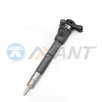 Injecteurs de carburant diesel de haute qualité NANT, ensemble moteur, soupapes d'injection avec tests stricts avant expédition 0445110768