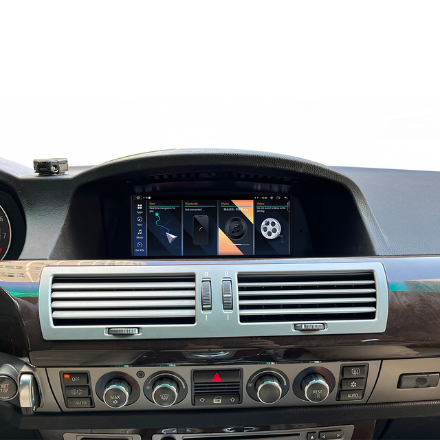 CKSD 8.8" Android 13 CarPlay GPS Navi Stereo for BMW 7 Series E65 E66 2004-2009 IPS Touch Screen Multi Media Player