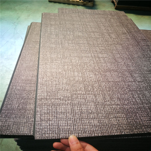 Planches de vinyle en bois effet <span class=keywords><strong>parquet</strong></span>, écologiques et luxueuses, à coller, pour sols intérieurs - Product Image 4
